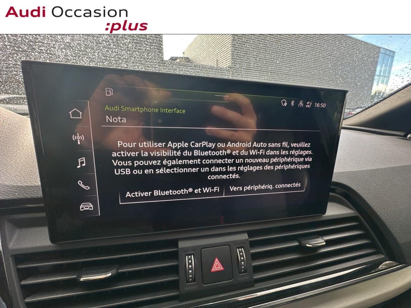 Voitures occasions Audi Q5 S line Lille