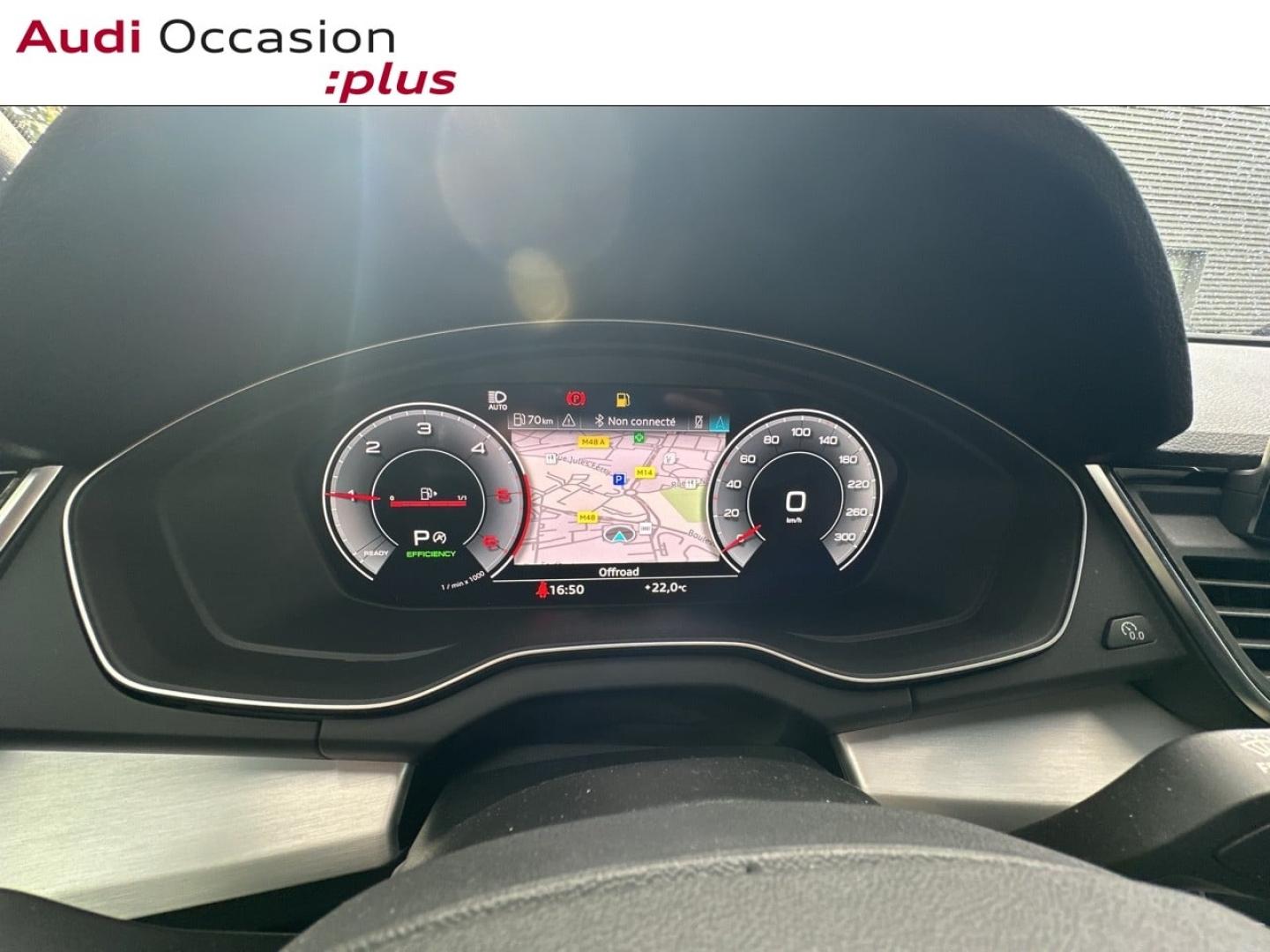 Voitures occasions Audi Q5 S line Lille