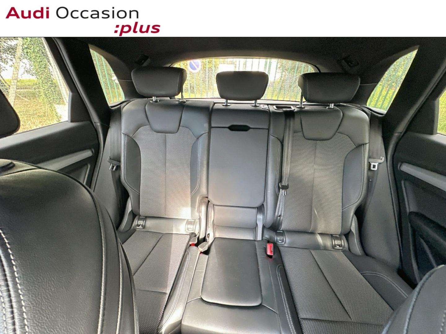 Voitures occasions Audi Q5 S line Lille