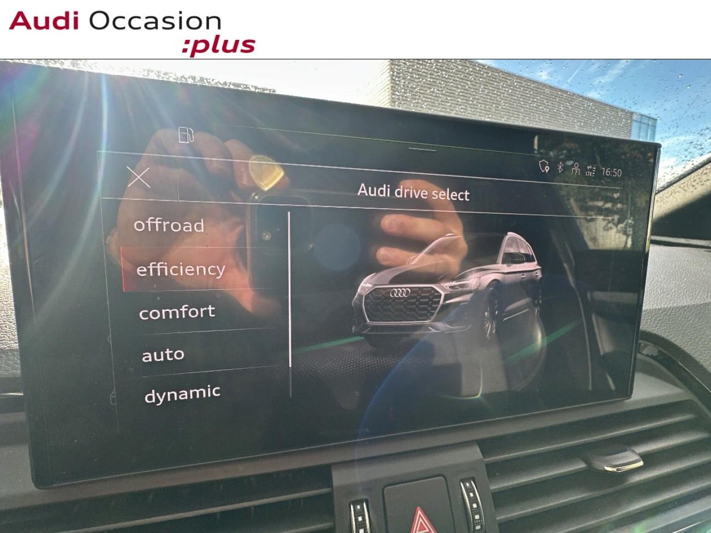 Voitures occasions Audi Q5 S line Lille
