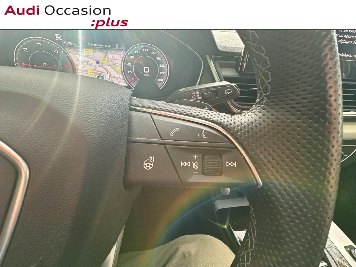 Voitures occasions Audi Q5 S line Lille
