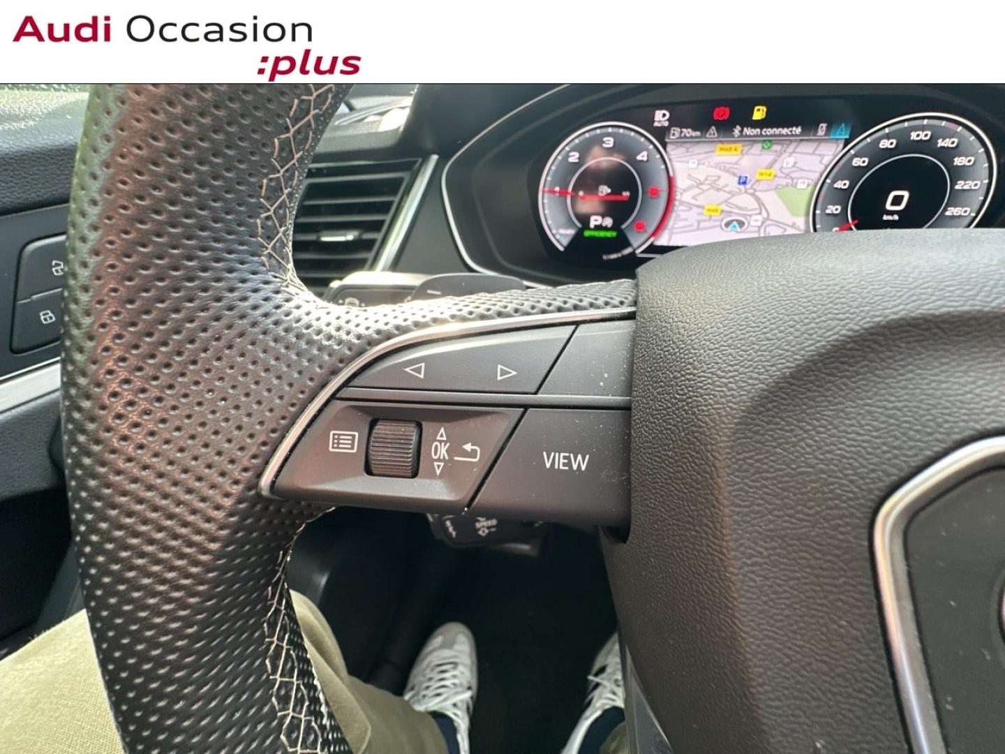 Voitures occasions Audi Q5 S line Lille