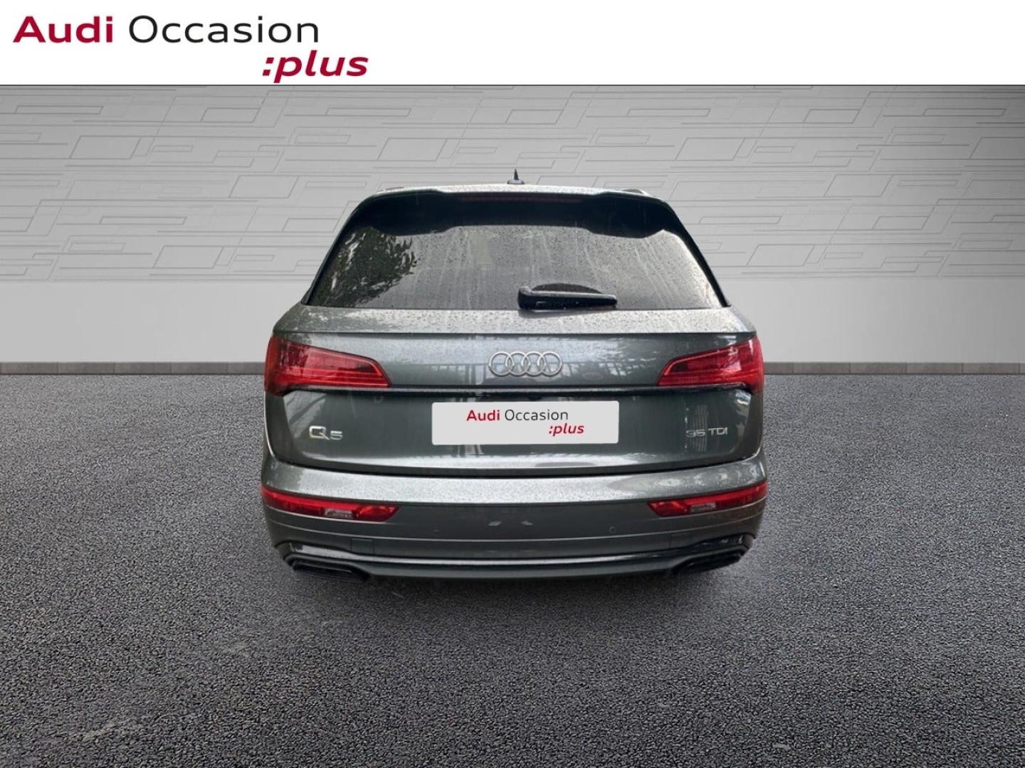 Voitures occasions Audi Q5 S line Bruay-la-Buissière