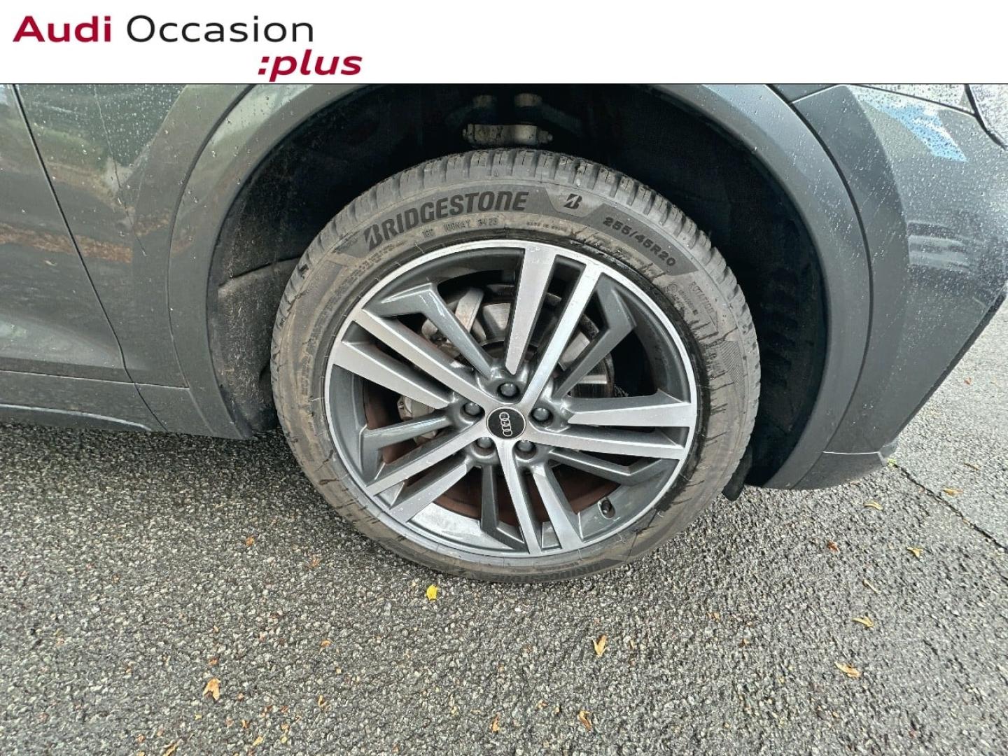 Voitures occasions Audi Q5 S line Bruay-la-Buissière