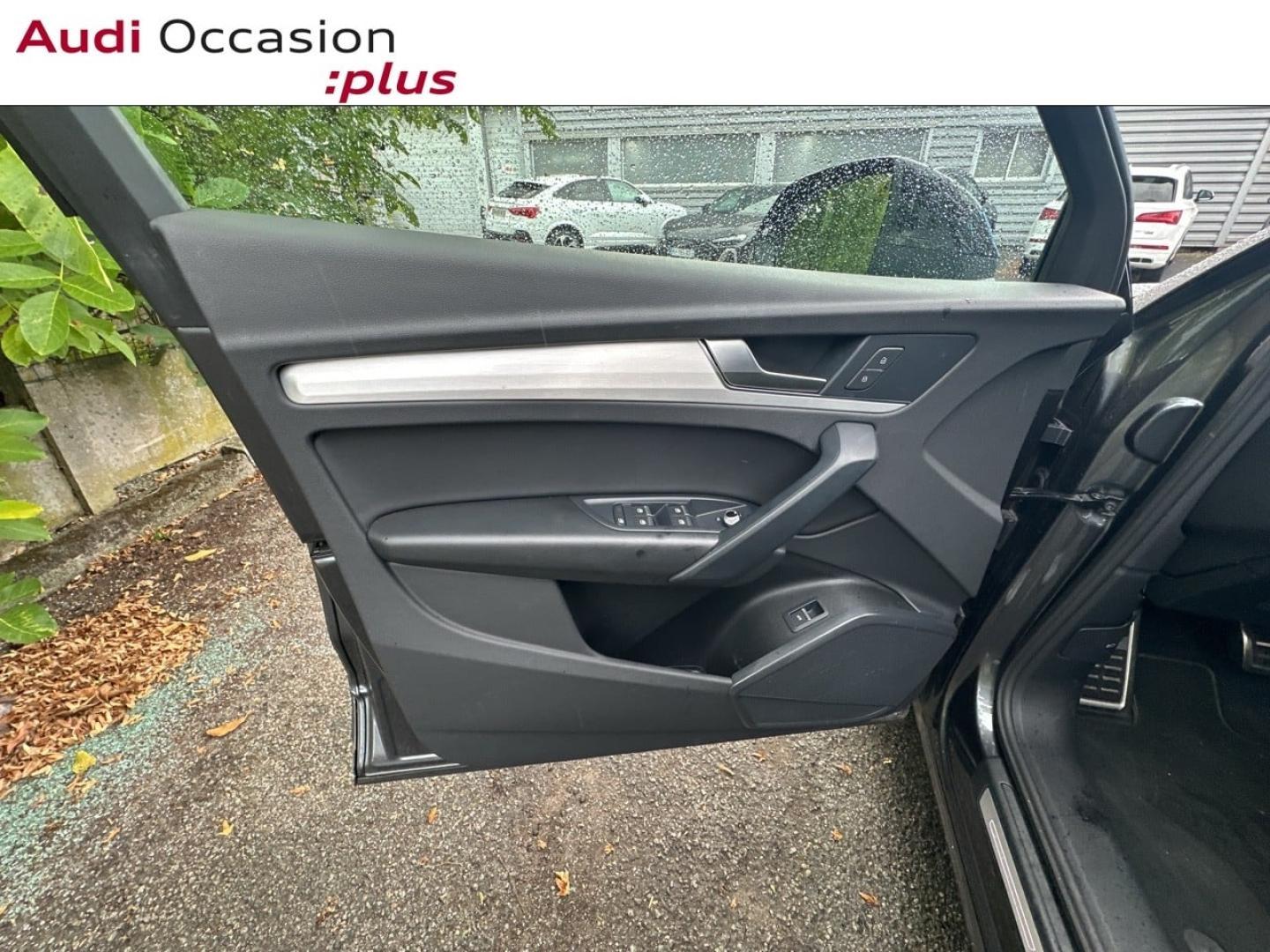 Voitures occasions Audi Q5 S line Lille
