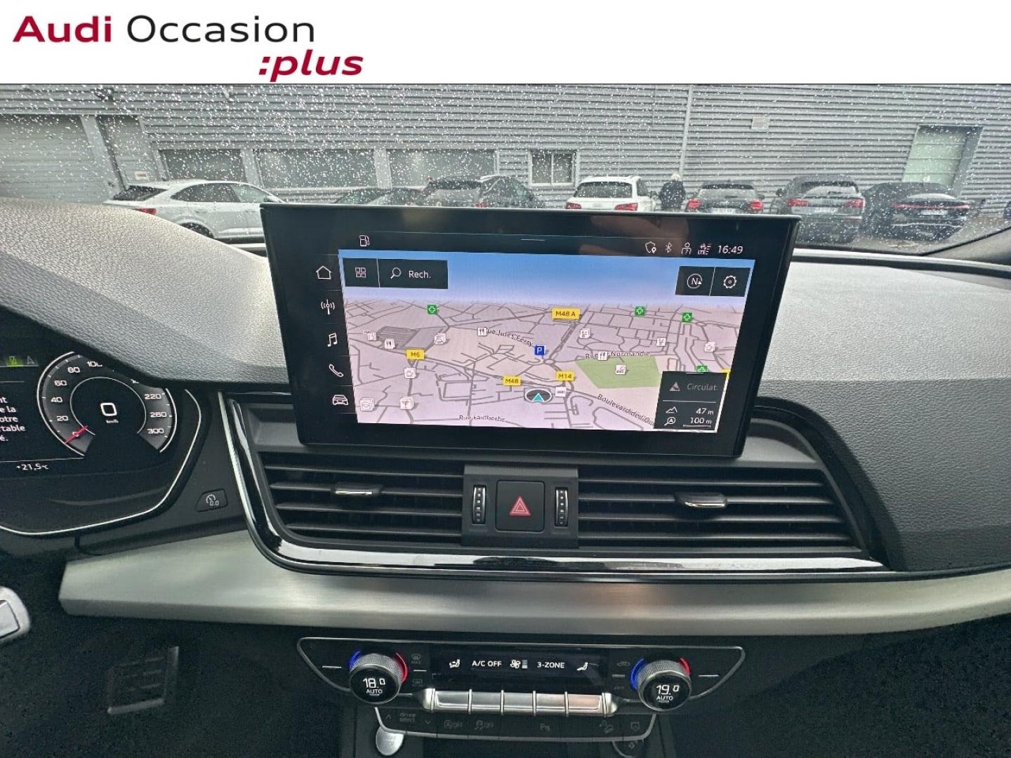 Voitures occasions Audi Q5 S line Bruay-la-Buissière