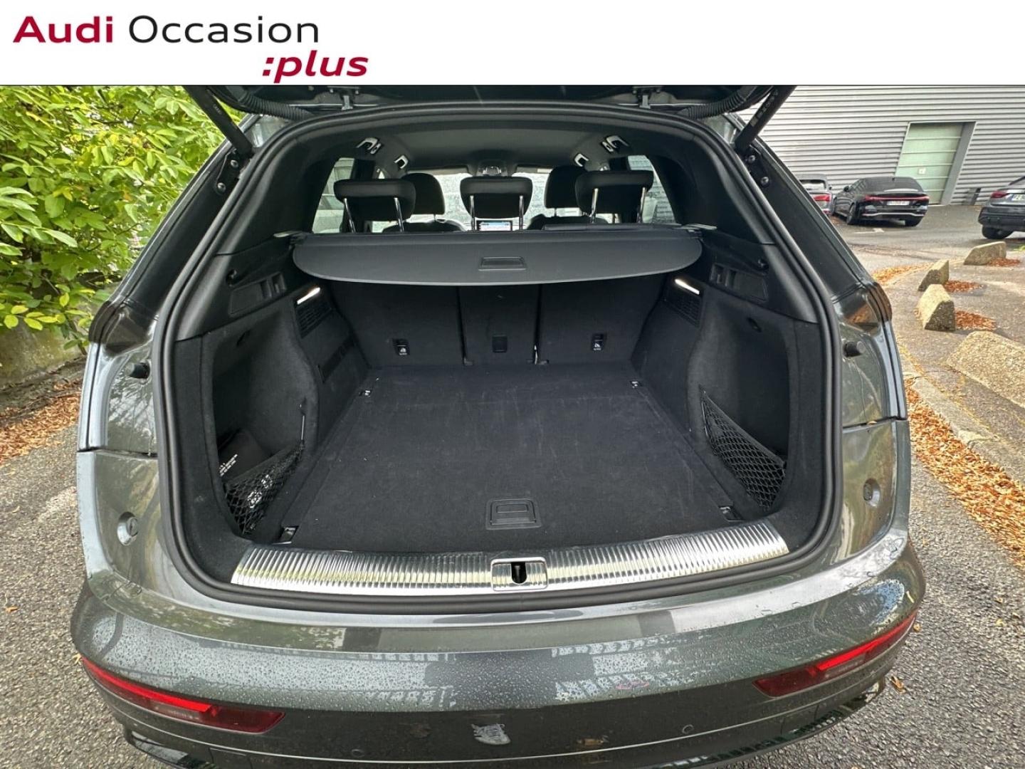 Voitures occasions Audi Q5 S line Lille