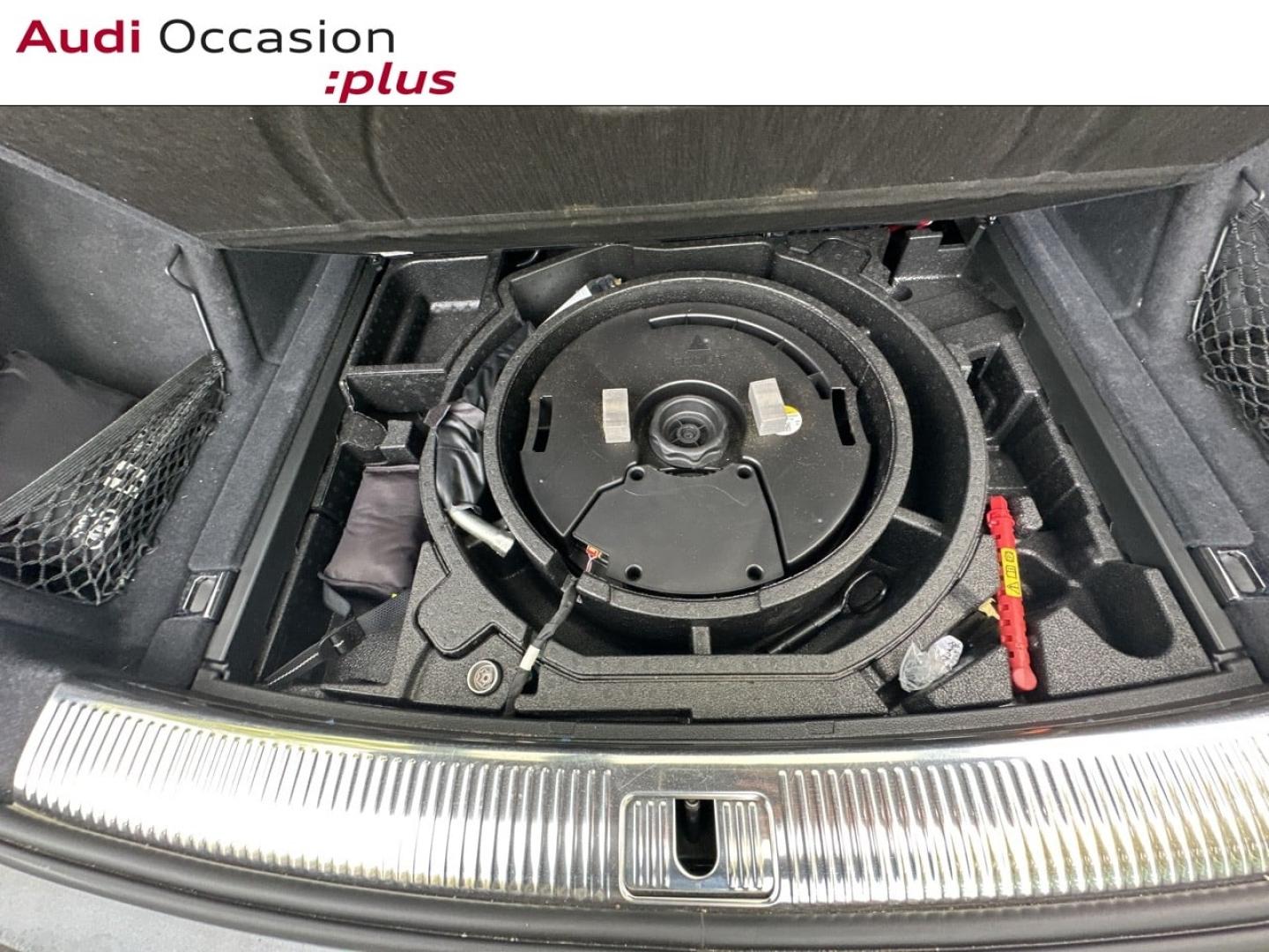 Voitures occasions Audi Q5 S line Lille