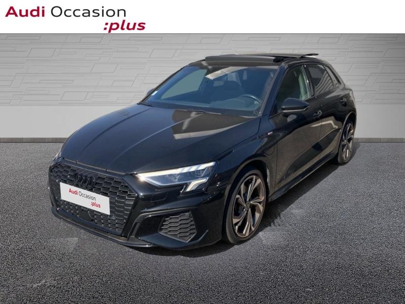 Voitures occasions Audi A3 Sportback S line Hazebrouck