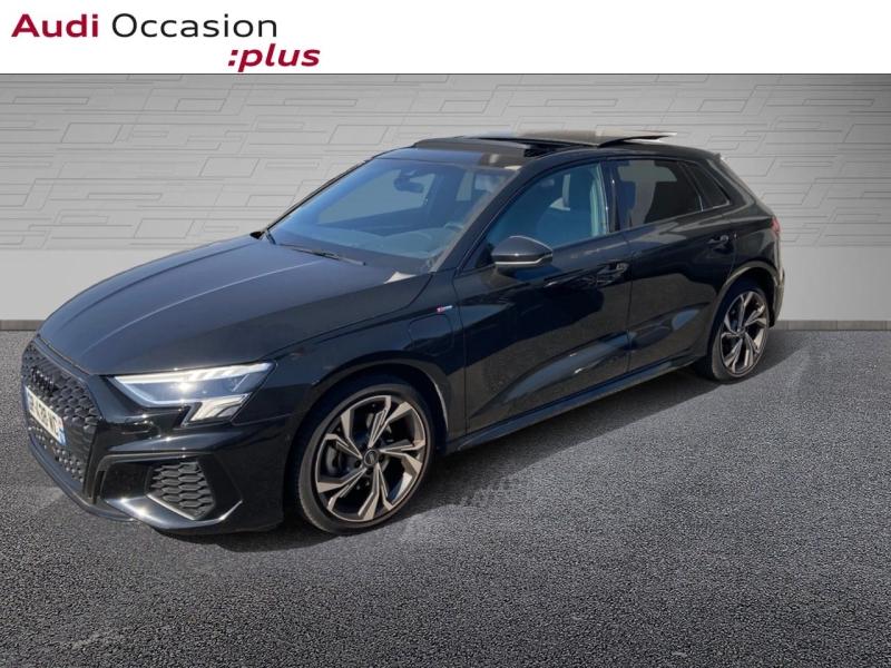 Voitures occasions Audi A3 Sportback S line Lille
