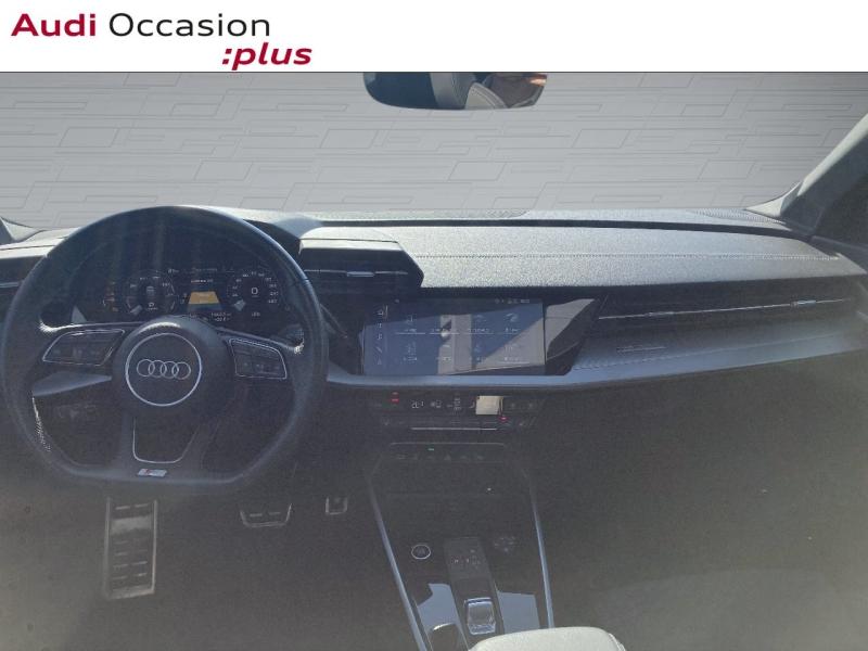 Voitures occasions Audi A3 Sportback S line Lille