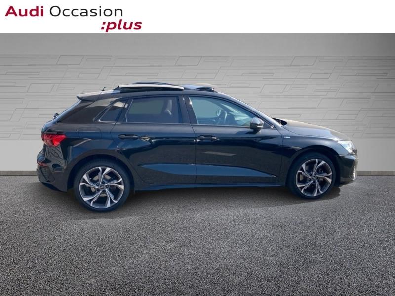 Voitures occasions Audi A3 Sportback S line Lille