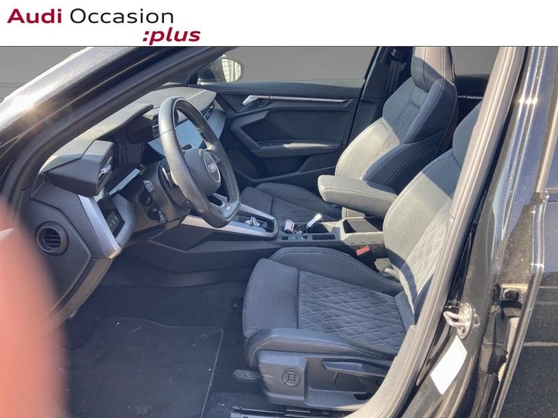 Voitures occasions Audi A3 Sportback S line Lille
