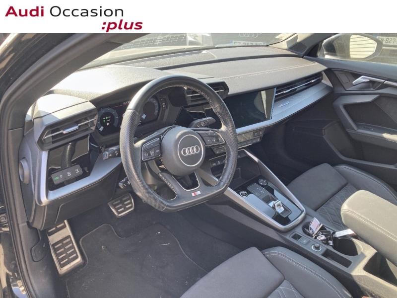Voitures occasions Audi A3 Sportback S line Lille