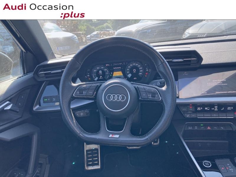 Voitures occasions Audi A3 Sportback S line Lille