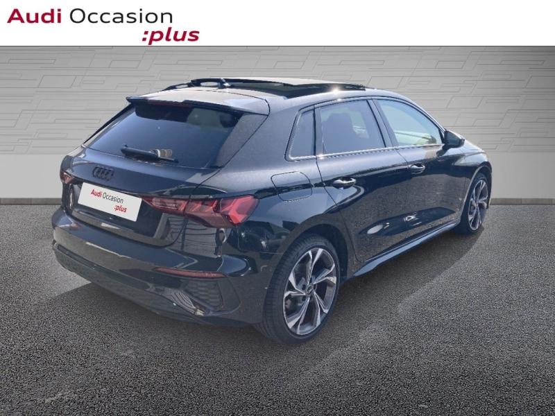 Voitures occasions Audi A3 Sportback S line Lille