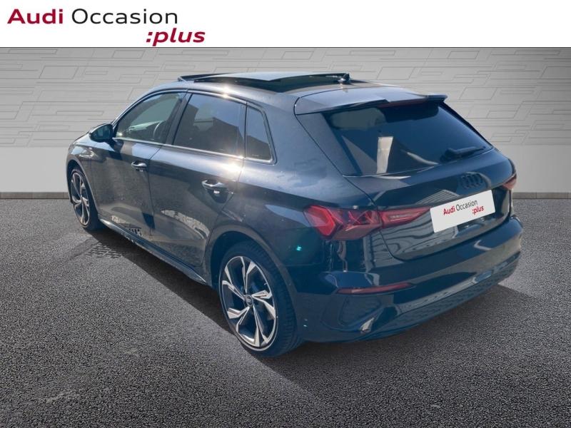 Voitures occasions Audi A3 Sportback S line Lille