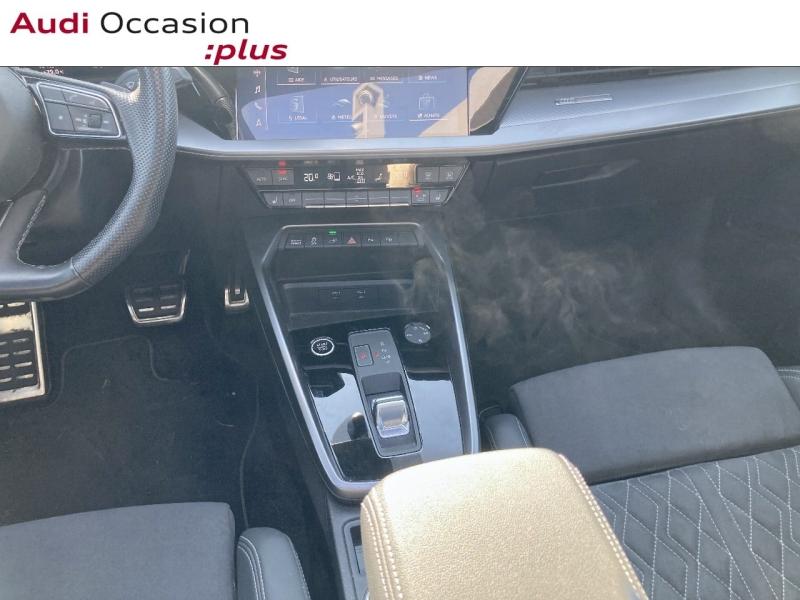 Voitures occasions Audi A3 Sportback S line Lille