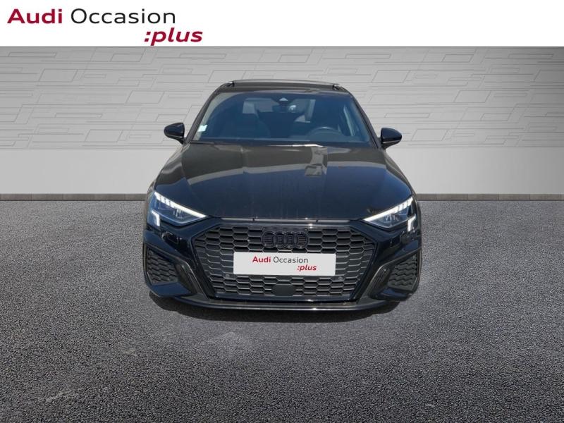 Voitures occasions Audi A3 Sportback S line Lille