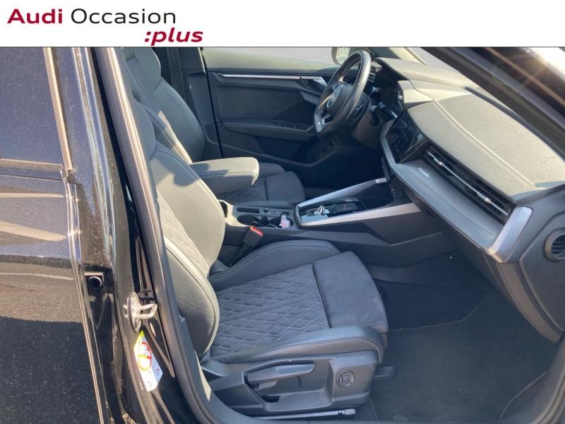 Voitures occasions Audi A3 Sportback S line Lille