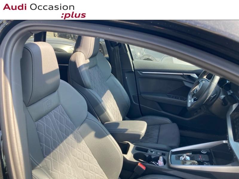 Voitures occasions Audi A3 Sportback S line Lille