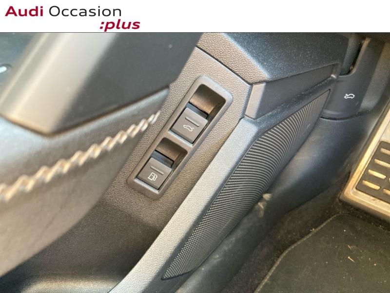 Voitures occasions Audi A3 Sportback S line Hazebrouck