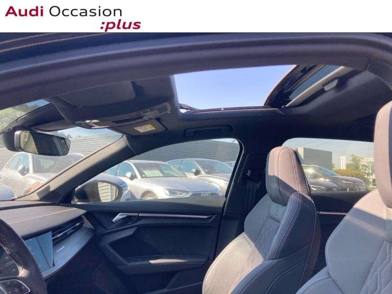 Voitures occasions Audi A3 Sportback S line Lille