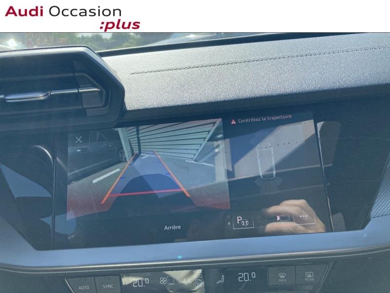 Voitures occasions Audi A3 Sportback S line Lille