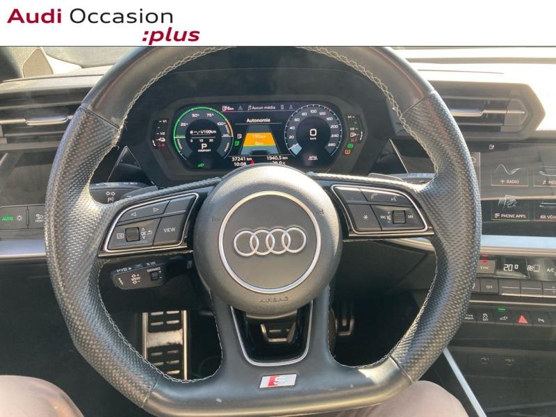 Voitures occasions Audi A3 Sportback S line Lille