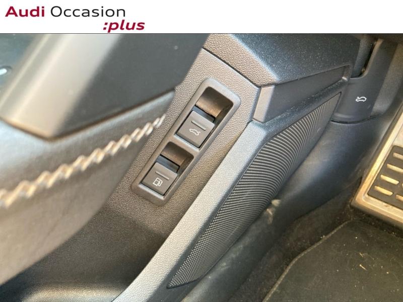 Voitures occasions Audi A3 Sportback S line Lille