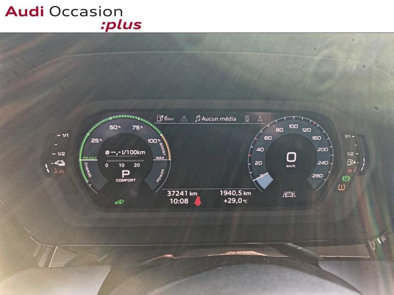 Voitures occasions Audi A3 Sportback S line Lille