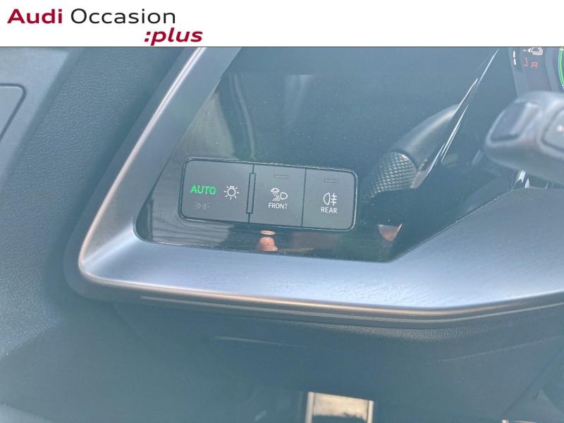 Voitures occasions Audi A3 Sportback S line Hazebrouck