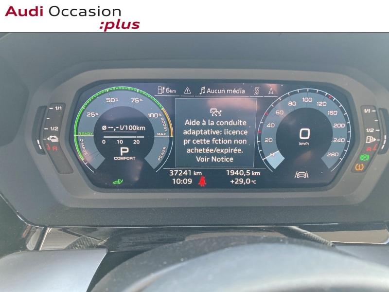 Voitures occasions Audi A3 Sportback S line Lille