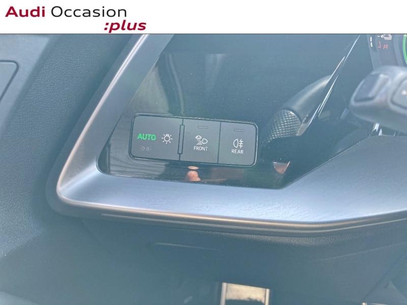 Voitures occasions Audi A3 Sportback S line Lille