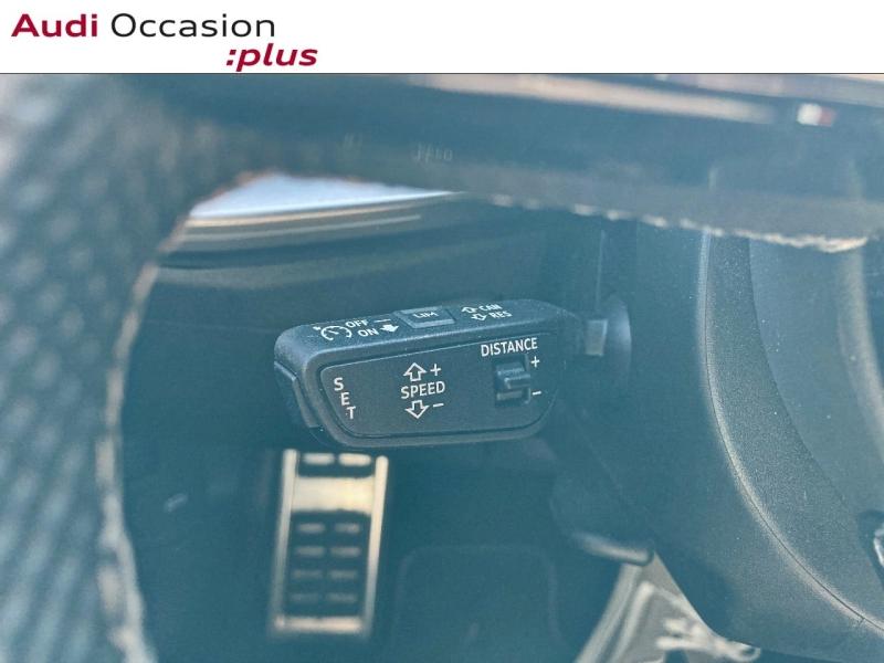 Voitures occasions Audi A3 Sportback S line Lille