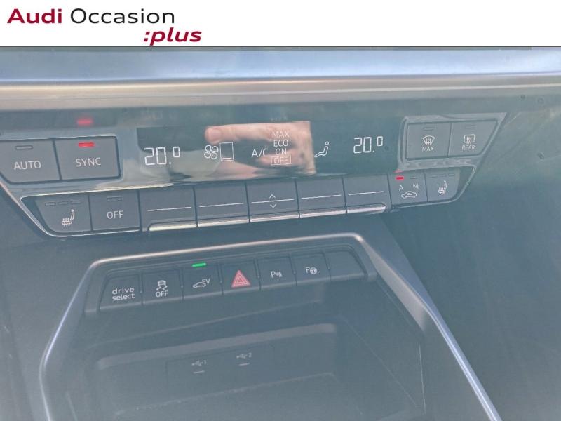 Voitures occasions Audi A3 Sportback S line Lille
