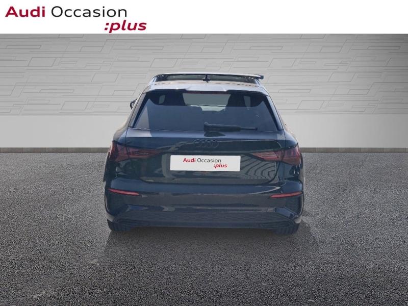 Voitures occasions Audi A3 Sportback S line Lille