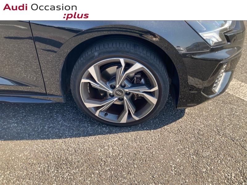Voitures occasions Audi A3 Sportback S line Lille