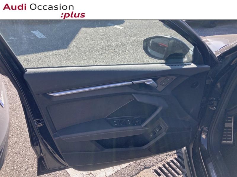 Voitures occasions Audi A3 Sportback S line Lille