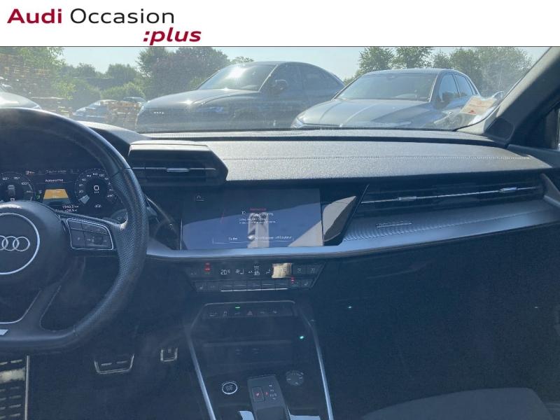 Voitures occasions Audi A3 Sportback S line Lille