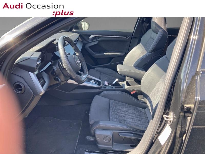 Voitures occasions Audi A3 Sportback S line Hazebrouck