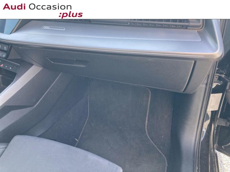 Voitures occasions Audi A3 Sportback S line Lille