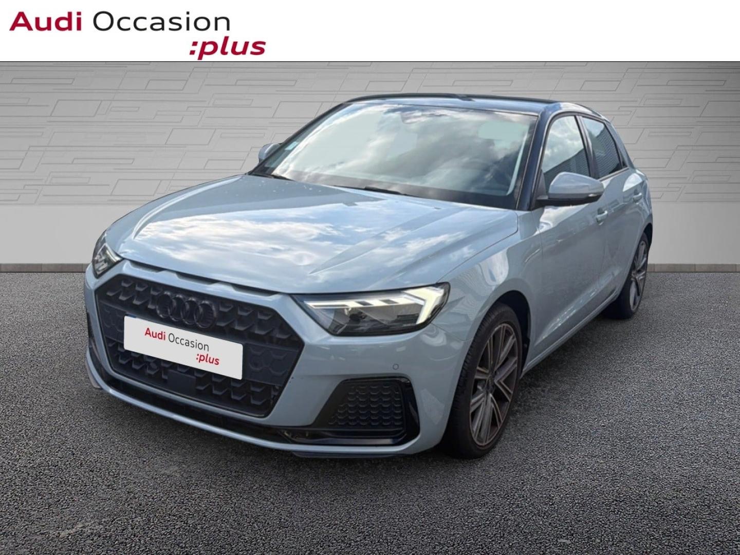 Voitures occasions Audi A1 Sportback Advanced 2 Lille