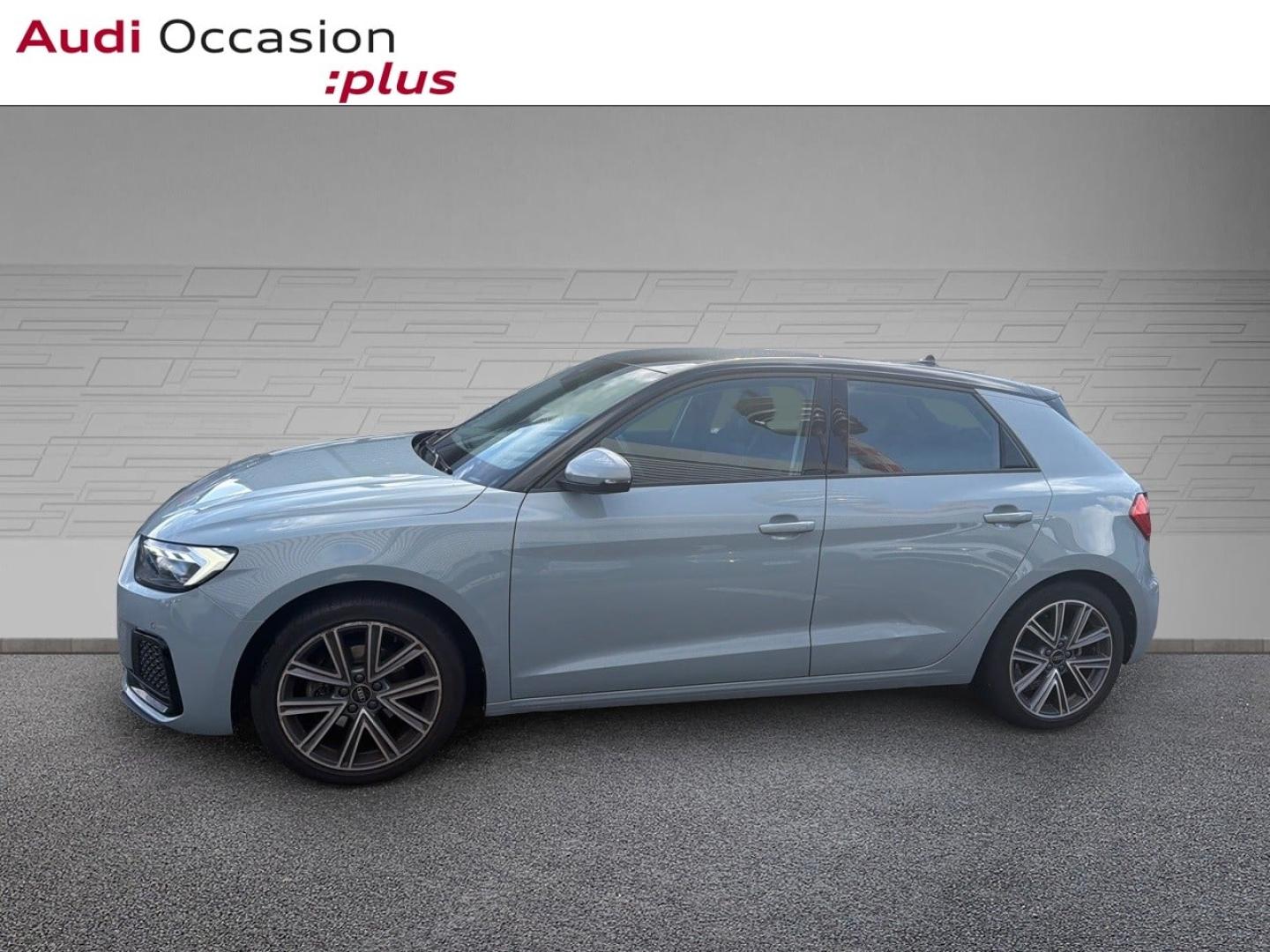 Voitures occasions Audi A1 Sportback Advanced 2 Lens