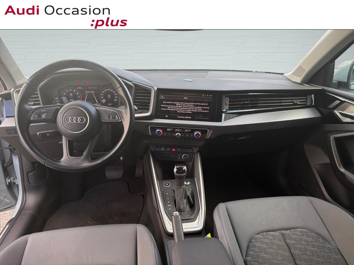 Voitures occasions Audi A1 Sportback Advanced 2 Lille