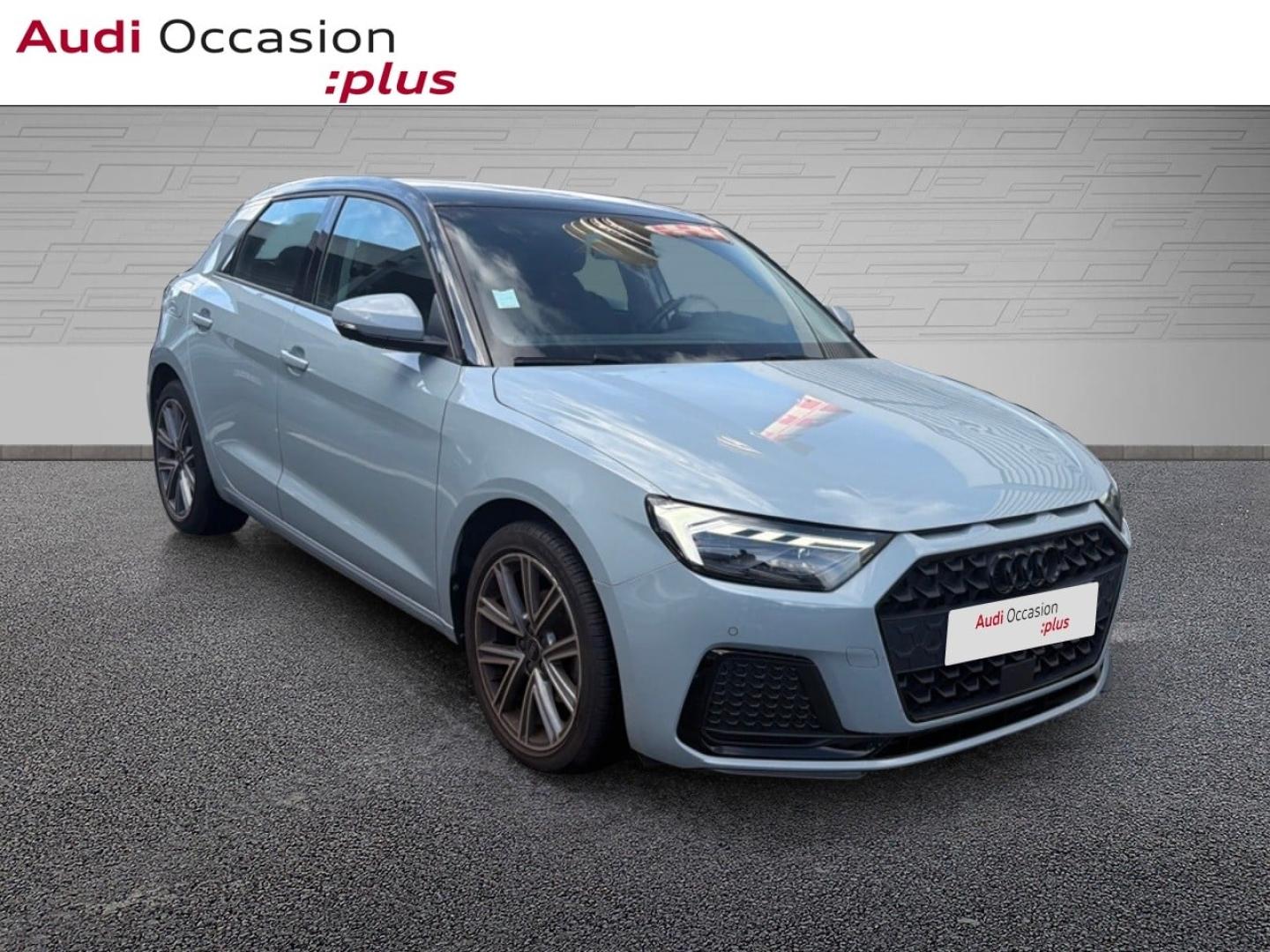 Voitures occasions Audi A1 Sportback Advanced 2 Lille
