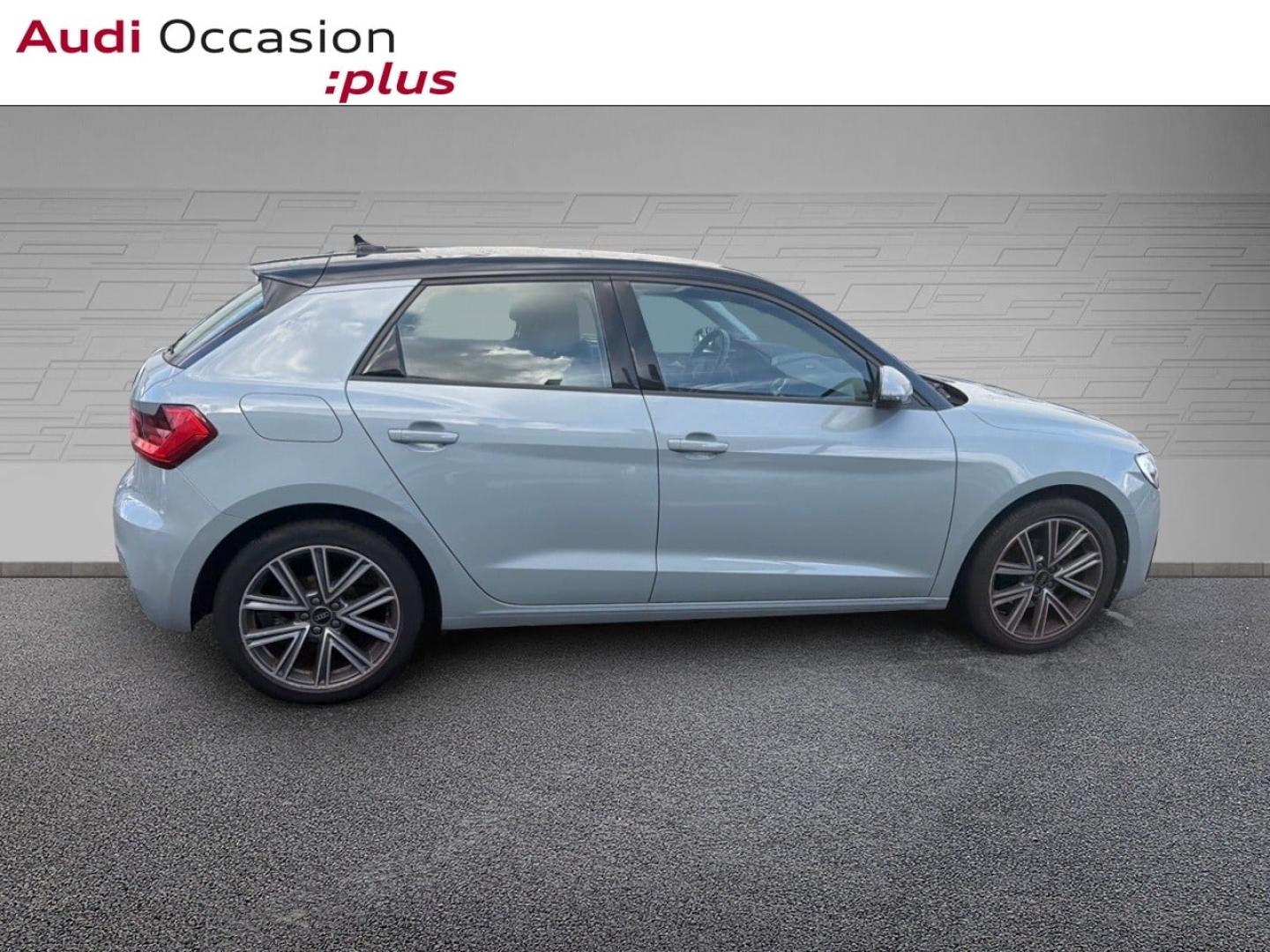 Voitures occasions Audi A1 Sportback Advanced 2 Lens