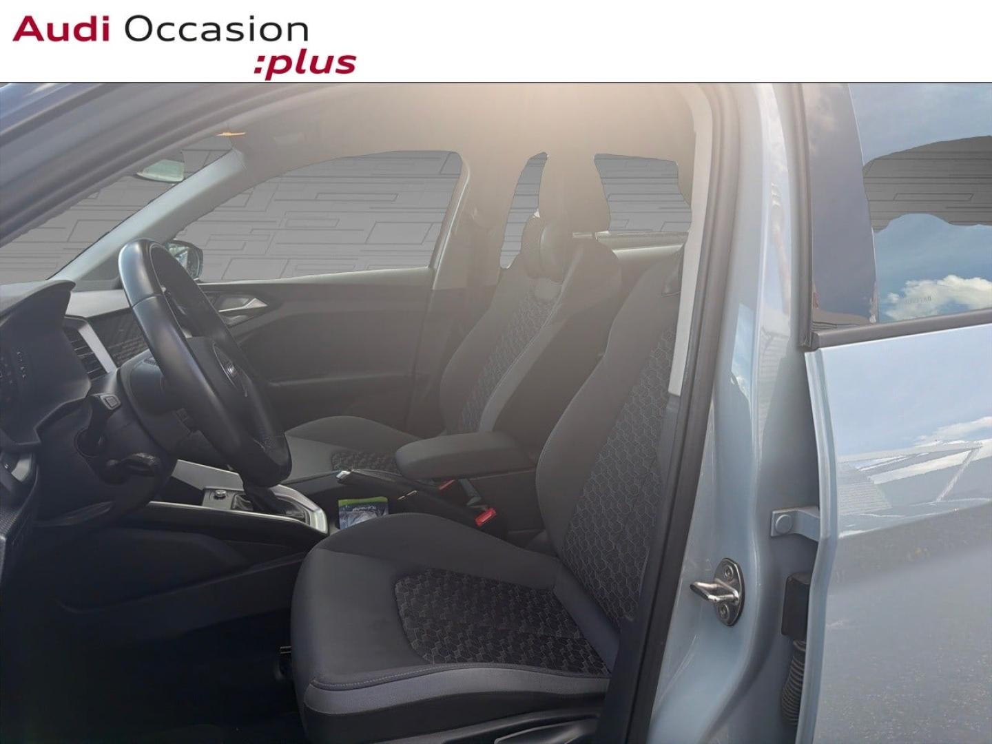 Voitures occasions Audi A1 Sportback Advanced 2 Lille