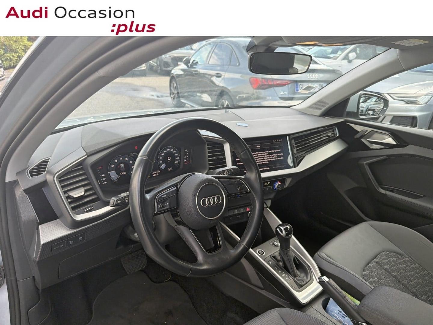 Voitures occasions Audi A1 Sportback Advanced 2 Lens