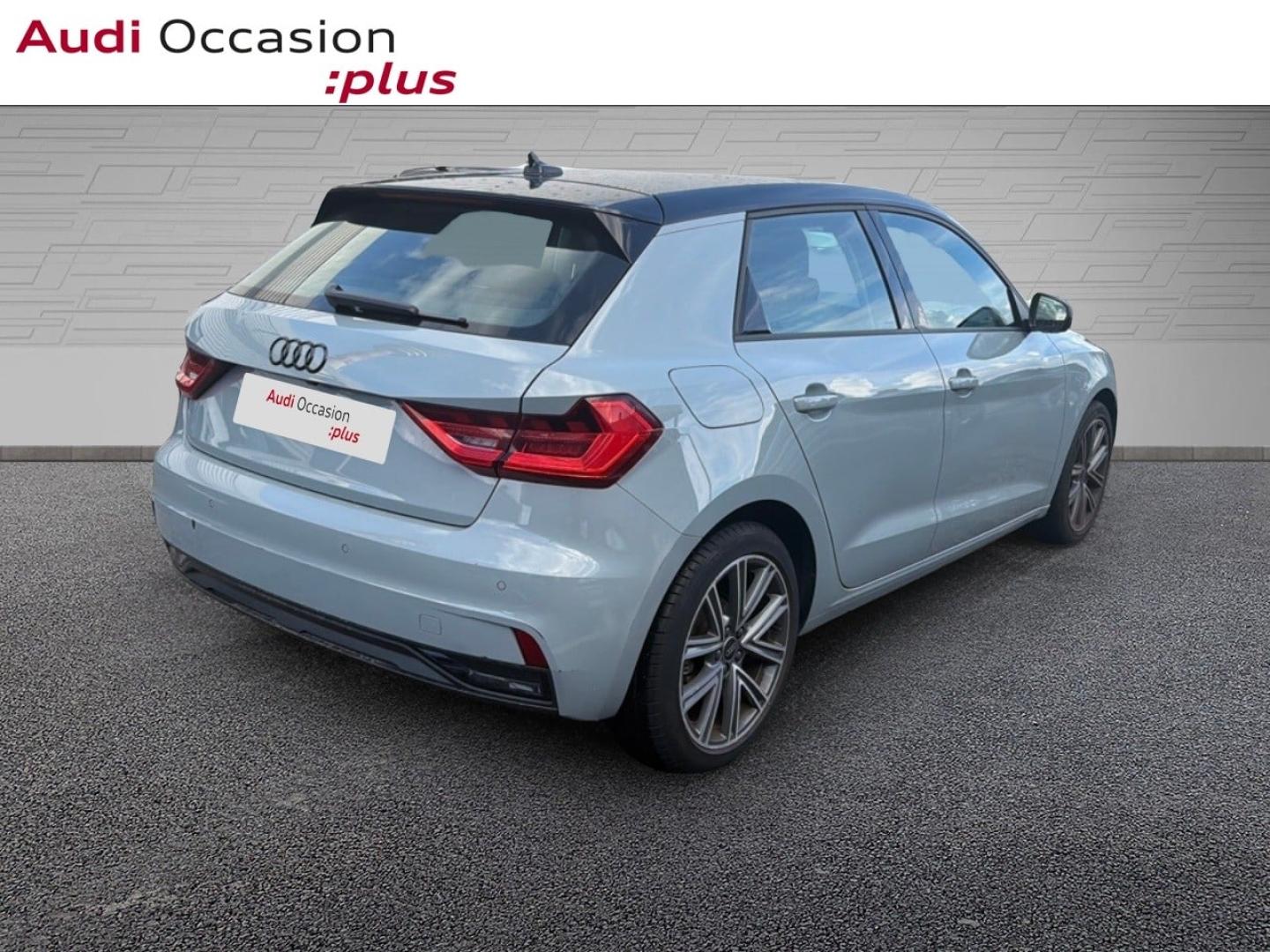 Voitures occasions Audi A1 Sportback Advanced 2 Lille